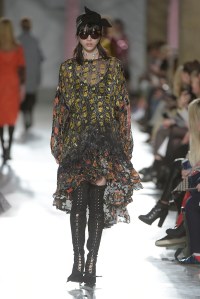 Preen by Thornton Bregazzi RTW Fall 2016