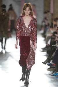 Preen by Thornton Bregazzi RTW Fall 2016