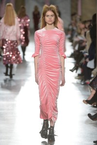 Preen by Thornton Bregazzi RTW Fall 2016
