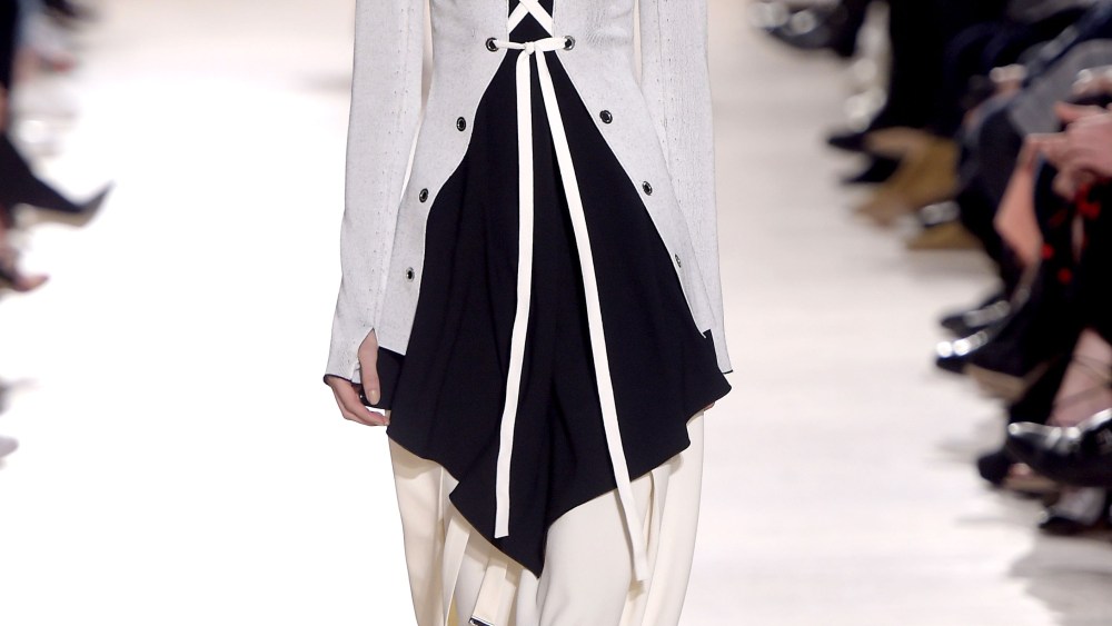 New York Fashion Week Was A Mash-Up Of Show Types and Trends