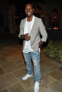 Tyrese Gibson 2016 PSLA Winter Gala
