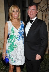 Sutton Stracke and Christian Stracke 2016 PSLA Winter Gala