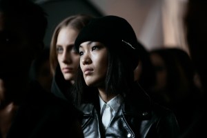 Backstage at Public School RTW Fall 2016