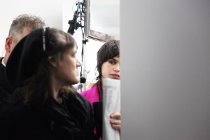 Backstage at Public School RTW Fall 2016