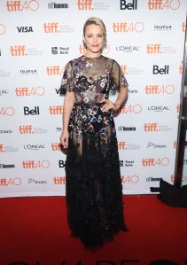 Rachel McAdams Valentino TIFF 2016