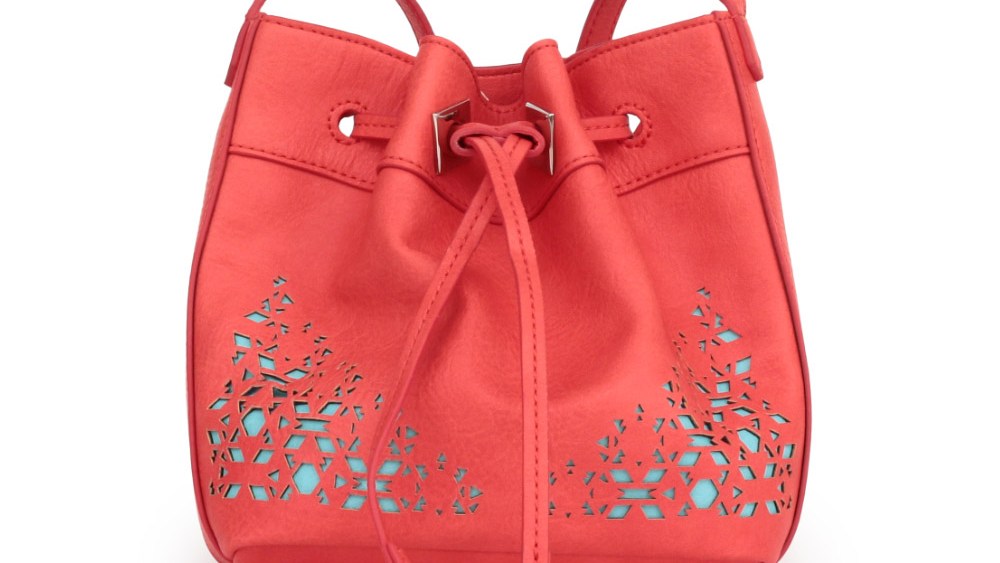 Raine drawstring bag from Danielle Nicole