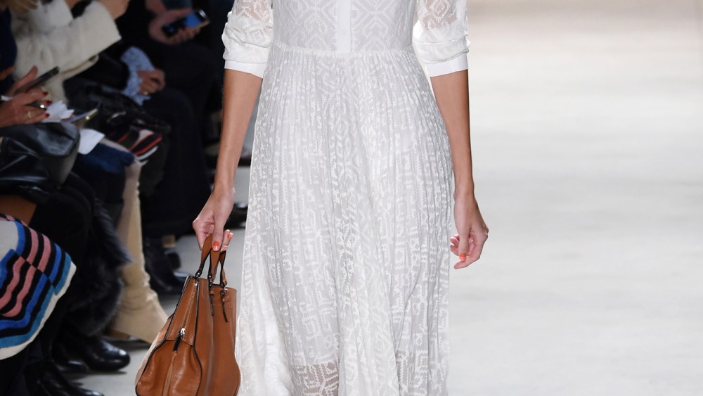 Rebecca Minkoff RTW Fall 2016