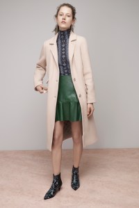 Rebecca Taylor RTW Fall 2016
