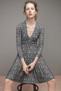 Rebecca Taylor RTW Fall 2016