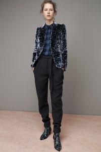 Rebecca Taylor RTW Fall 2016