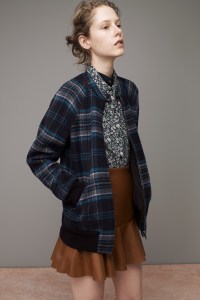 Rebecca Taylor RTW Fall 2016