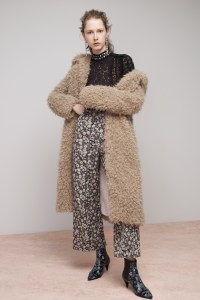 Rebecca Taylor RTW Fall 2016