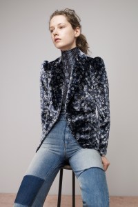 Rebecca Taylor RTW Fall 2016