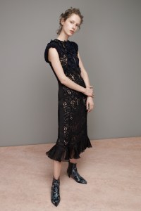 Rebecca Taylor RTW Fall 2016