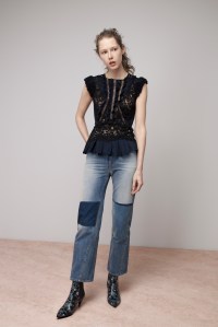 Rebecca Taylor RTW Fall 2016