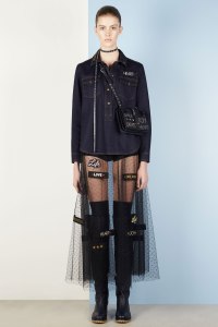 Red Valentino RTW Fall 2016