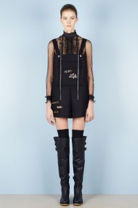 Red Valentino RTW Fall 2016