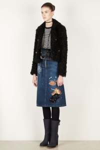 Red Valentino RTW Fall 2016