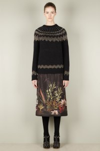 Red Valentino RTW Fall 2016