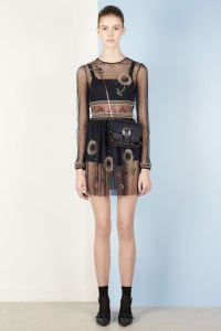 Red Valentino RTW Fall 2016