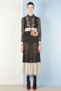 Red Valentino RTW Fall 2016