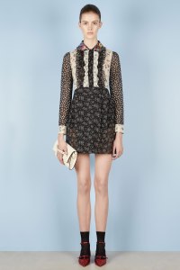 Red Valentino RTW Fall 2016