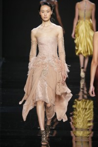 Reem Acra RTW Fall 2016