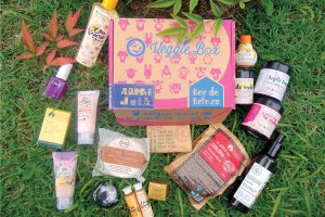 Box subscription, retail services