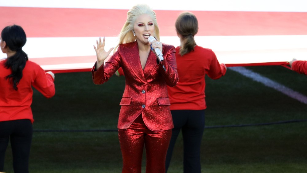Lady Gaga superbowl