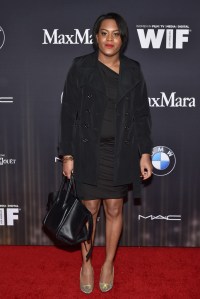 Mya Taylor 2016 Women in Film Pre-Oscars Party