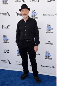 JK Simmons 2016 Independent Spirit Awards Red Carpet