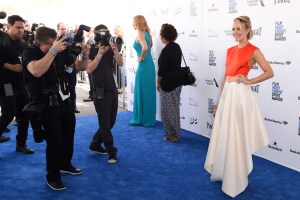 Rachel McAdams 2016 Independent Spirit Awards Red Carpet