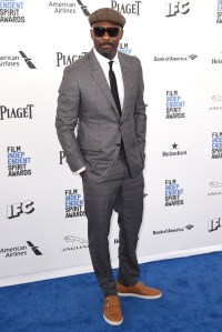 Idris Elba 2016 Independent Spirit Awards Red Carpet