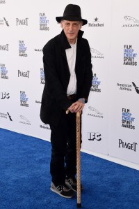 Edward Lachman 2016 Independent Spirit Awards Red Carpet