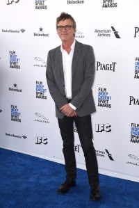 Todd Haynes 2016 Independent Spirit Awards Red Carpet