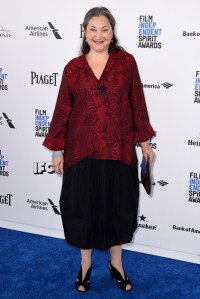 Robin Bartlett 2016 Independent Spirit Awards Red Carpet