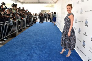 Brie Larson 2016 Independent Spirit Awards Red Carpet