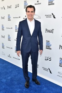 Brian d'Arcy James 2016 Independent Spirit Awards Red Carpet