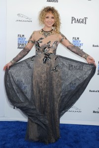 Juno Temple 2016 Independent Spirit Awards Red Carpet
