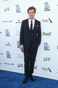 Michael Shannon 2016 Independent Spirit Awards Red Carpet