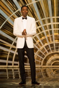 Chris Rock 2016 oscars