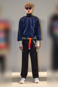 Ricardo Seco Men's RTW Fall 2016