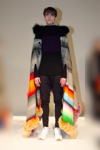 Ricardo Seco Men's RTW Fall 2016
