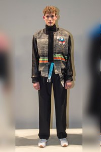 Ricardo Seco Men's RTW Fall 2016