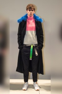 Ricardo Seco Men's RTW Fall 2016