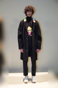 Ricardo Seco Men's RTW Fall 2016