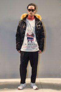 Ricardo Seco Men's RTW Fall 2016