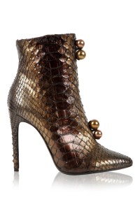 Richard Braqo's fall 2016 collection