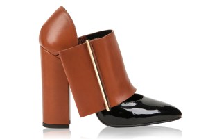 Richard Braqo's fall 2016 collection