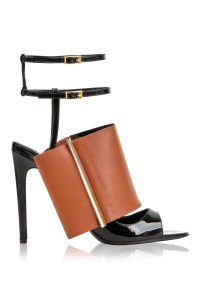 Richard Braqo's fall 2016 collection